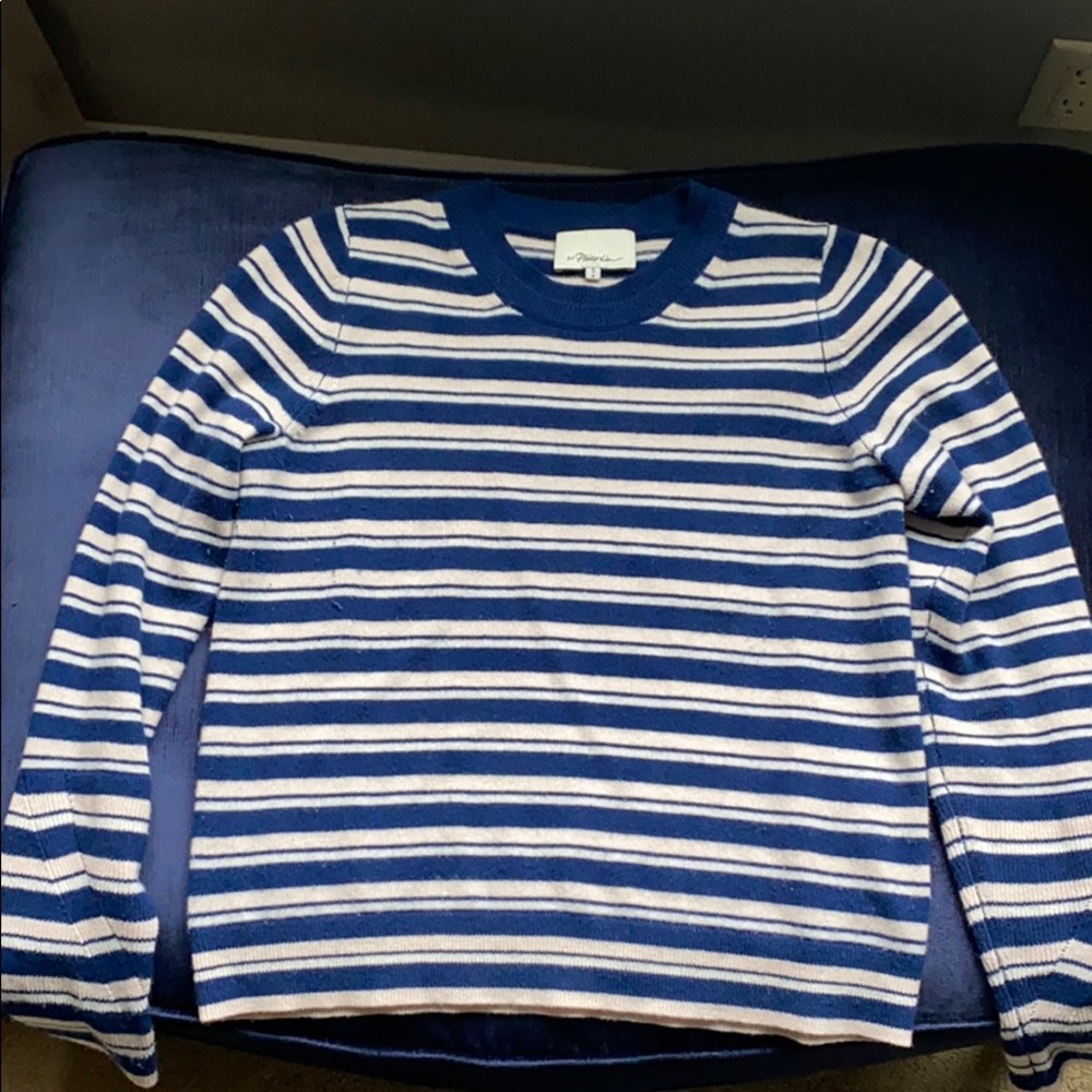 3.1 Philip Lim cashmere sweater